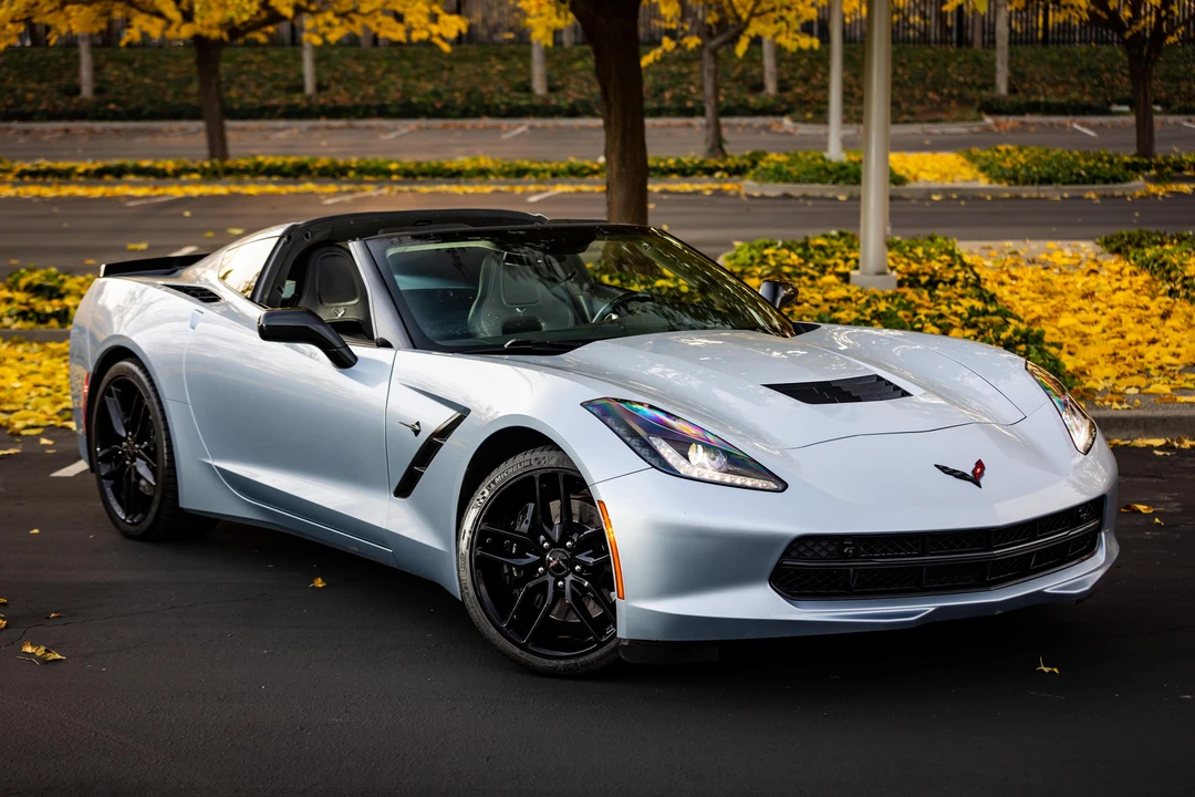 2017 Chevrolet Corvette C7 - Image 30 of 31