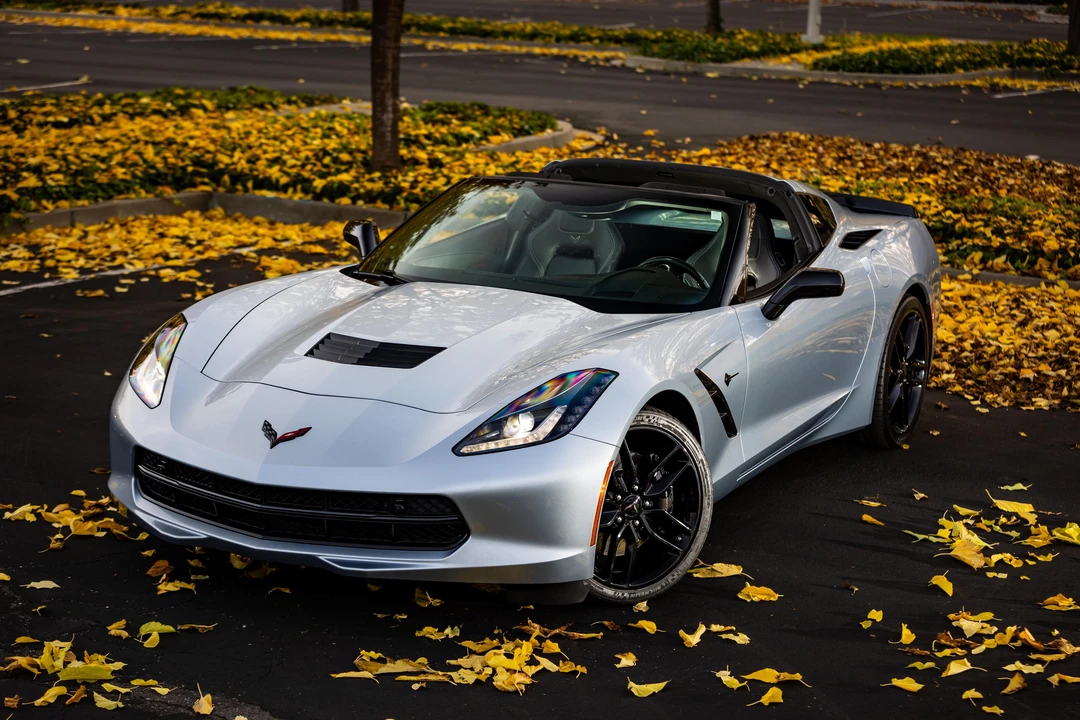 2017 Chevrolet Corvette C7 - Image 10 of 31