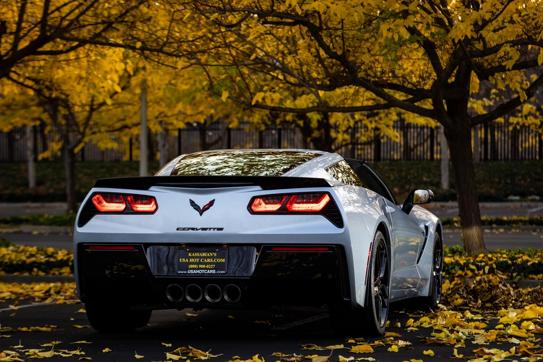2017 Chevrolet Corvette C7 - Image 23 of 31
