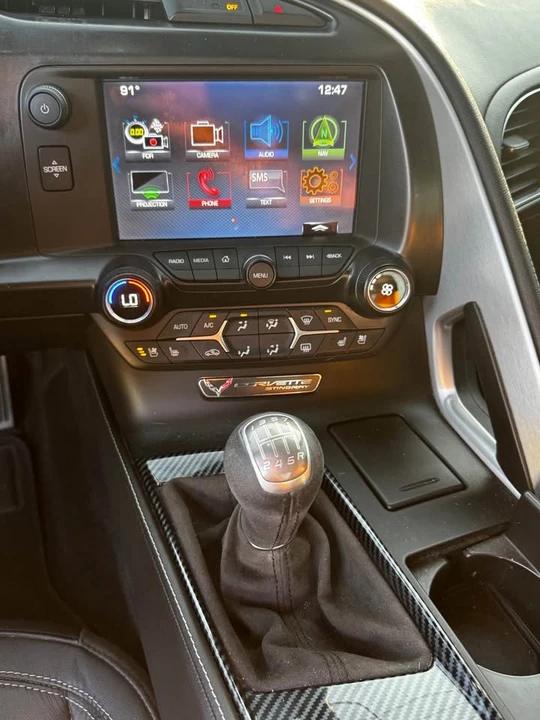 2017 Chevrolet Corvette C7 - Image 5 of 12