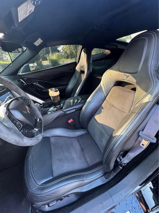 2017 Chevrolet Corvette C7 - Image 11 of 12