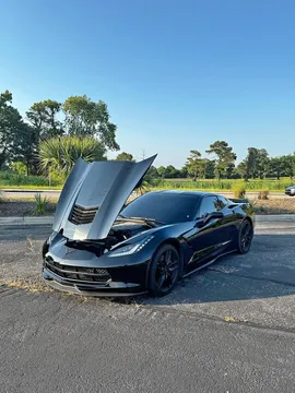 2017 Chevrolet Corvette Stingray Z51 Coupe
