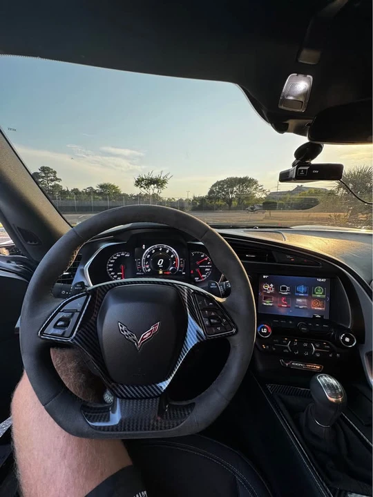 2017 Chevrolet Corvette C7 - Image 4 of 12