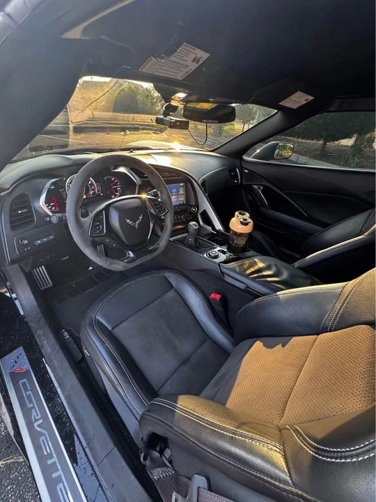 2017 Chevrolet Corvette C7 - Image 10 of 12
