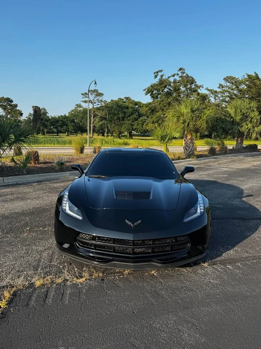 2017 Chevrolet Corvette C7 - Image 3 of 12