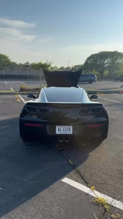 2017 Chevrolet Corvette C7 - Image 12 of 12
