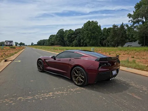 2017 Chevrolet Corvette C7 - Image 3 of 15