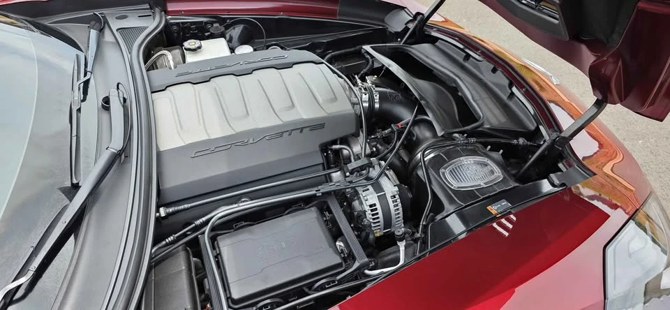 2017 Chevrolet Corvette C7 - Image 9 of 15