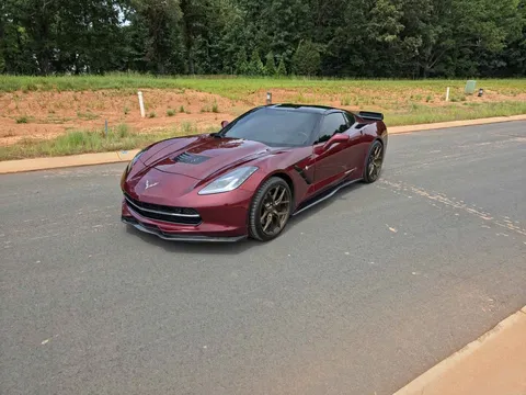 2017 Chevrolet Corvette C7 - Image 4 of 15