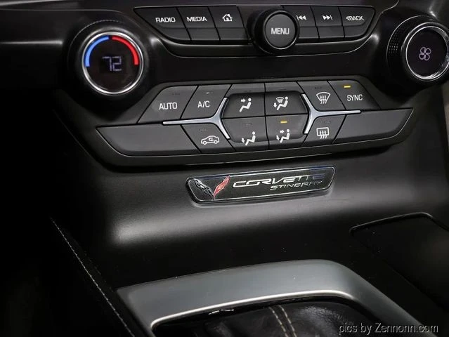 2017 Chevrolet Corvette C7 - Image 22 of 31