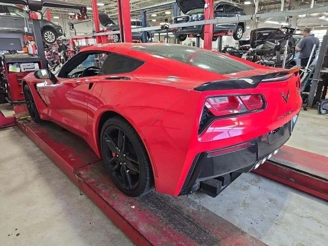 2017 Chevrolet Corvette C7 - Image 2 of 6