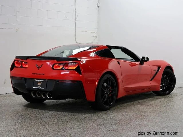 2017 Chevrolet Corvette C7 - Image 10 of 31