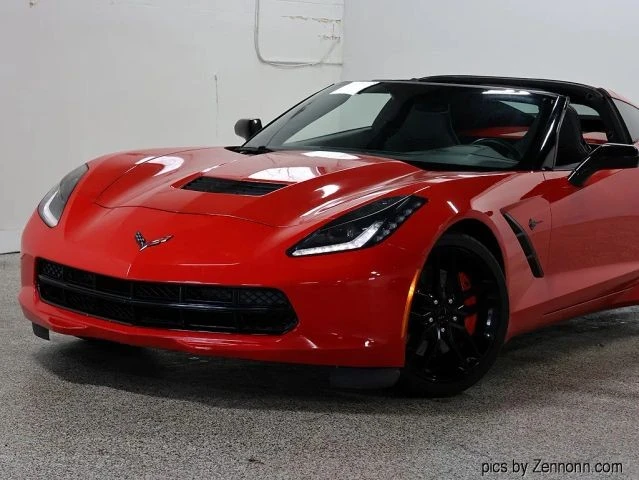 2017 Chevrolet Corvette C7 - Image 2 of 31