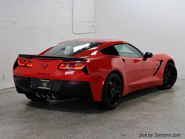 2017 Chevrolet Corvette C7 - Image 11 of 31
