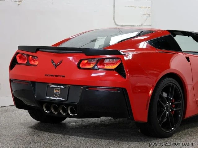 2017 Chevrolet Corvette C7 - Image 9 of 31