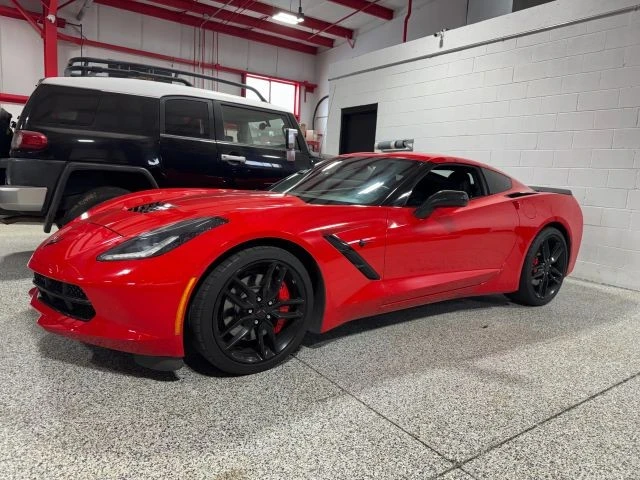 2017 Chevrolet Corvette C7 - Image 2 of 11