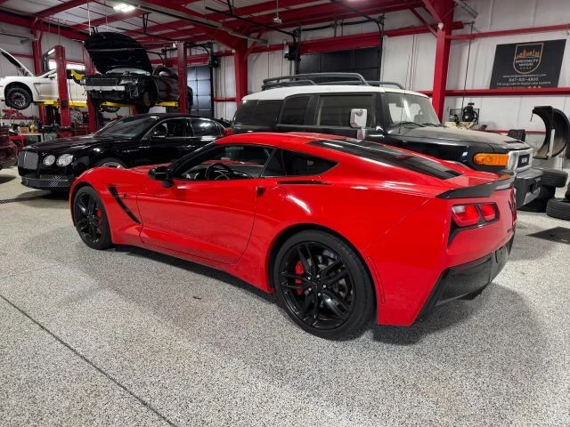 2017 Chevrolet Corvette C7 - Image 4 of 11