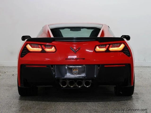 2017 Chevrolet Corvette C7 - Image 7 of 31