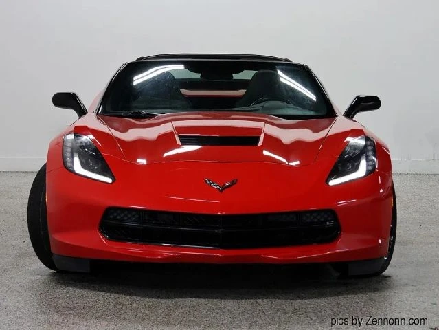 2017 Chevrolet Corvette C7 - Image 5 of 31