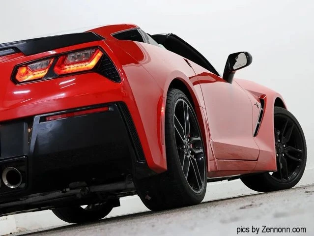2017 Chevrolet Corvette C7 - Image 8 of 31