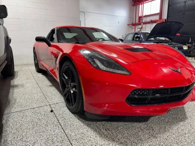 2017 Chevrolet Corvette C7 - Image 3 of 11