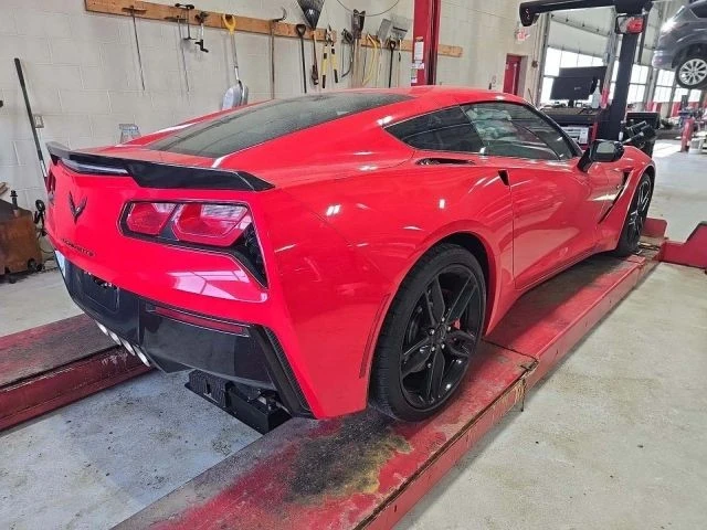 2017 Chevrolet Corvette C7 - Image 8 of 11