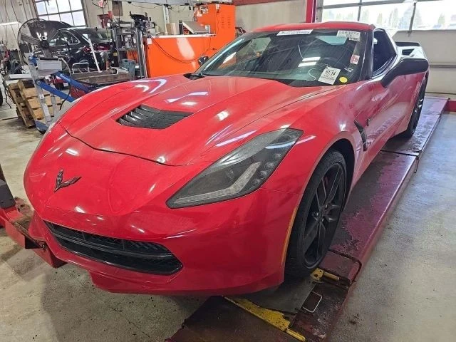 2017 Chevrolet Corvette C7 - Image 6 of 11