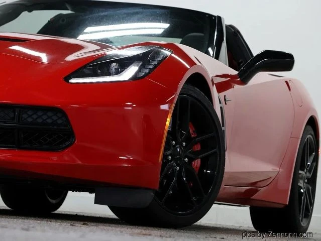2017 Chevrolet Corvette C7 - Image 4 of 31