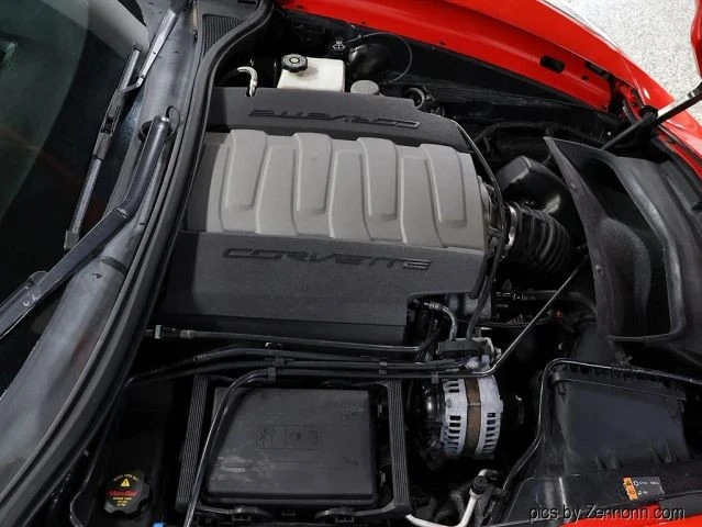 2017 Chevrolet Corvette C7 - Image 31 of 31