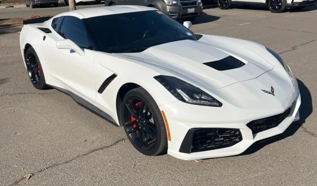 2017 Chevrolet Corvette C7 - Image 2 of 6