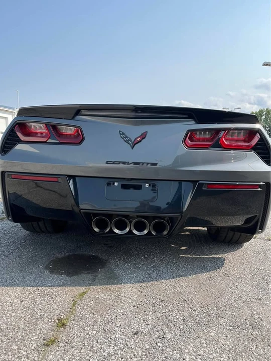 2017 Chevrolet Corvette C7 - Image 15 of 20