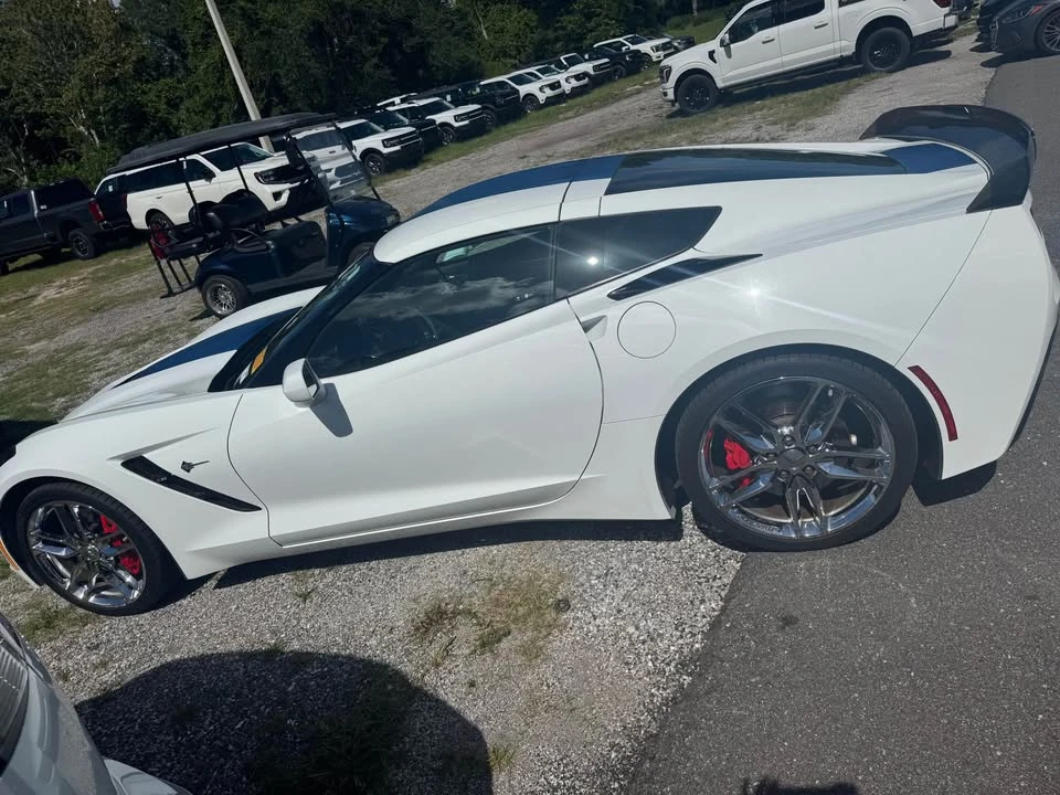 2017 Chevrolet Corvette C7 - Image 5 of 7