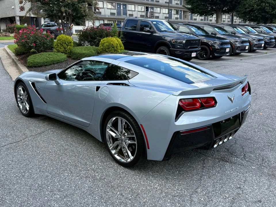 2017 Chevrolet Corvette C7 - Image 4 of 20