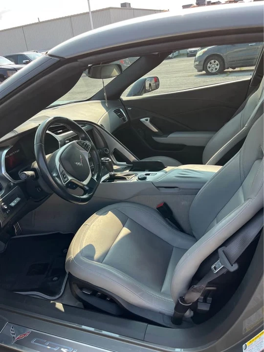 2017 Chevrolet Corvette C7 - Image 19 of 20