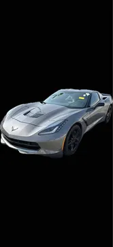 2017 Chevrolet Corvette Stingray Z51 Coupe 2D