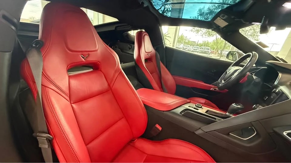 2017 Chevrolet Corvette C7 - Image 14 of 14