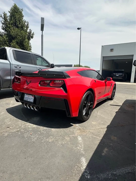2017 Chevrolet Corvette C7 - Image 5 of 7