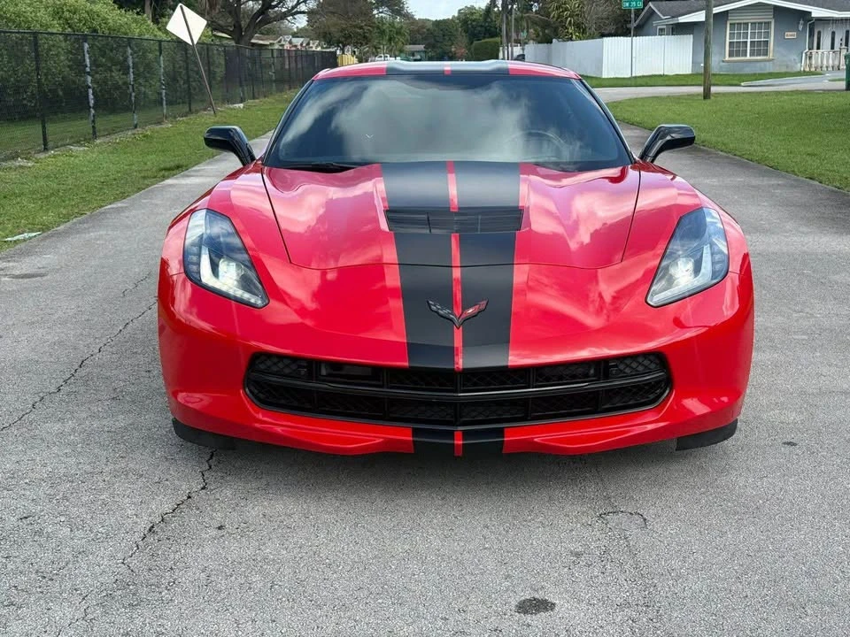 2017 Chevrolet Corvette C7 - Image 2 of 11
