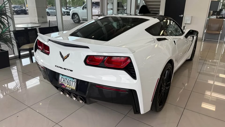 2017 Chevrolet Corvette C7 - Image 3 of 14