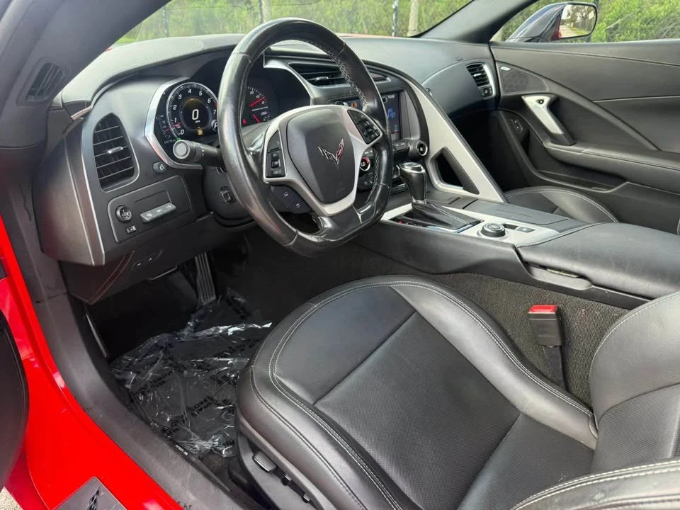 2017 Chevrolet Corvette C7 - Image 7 of 11