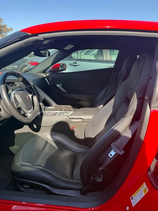 2017 Chevrolet Corvette C7 - Image 7 of 11