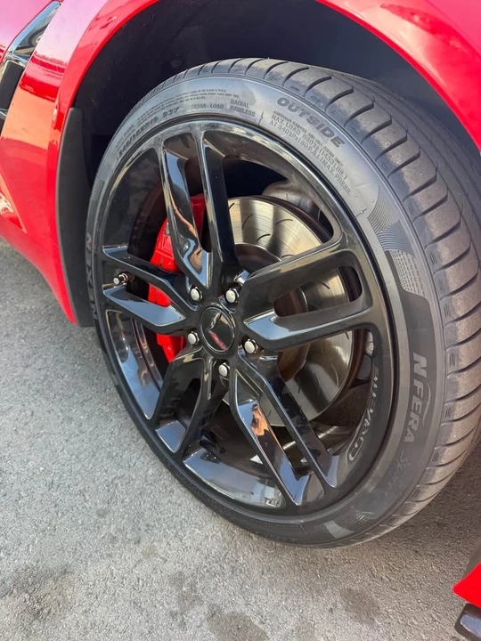 2017 Chevrolet Corvette C7 - Image 11 of 11