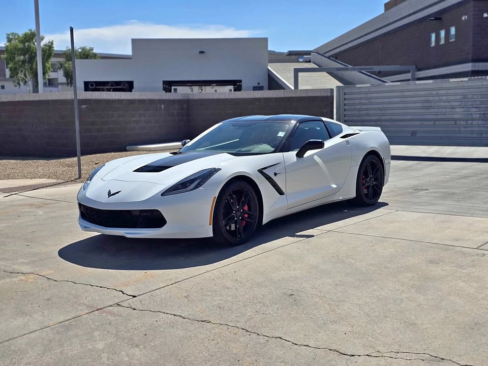 2017 Chevrolet Corvette C7 - Image 1 of 14