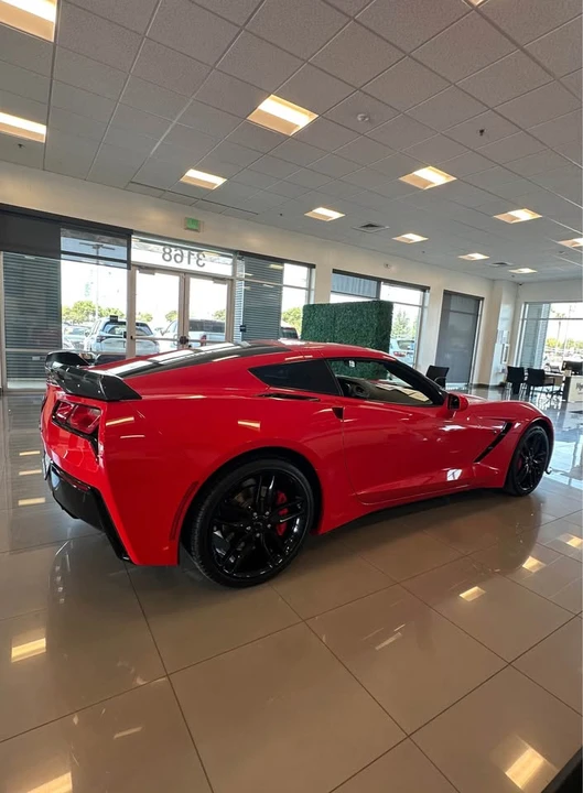 2017 Chevrolet Corvette C7 - Image 2 of 8
