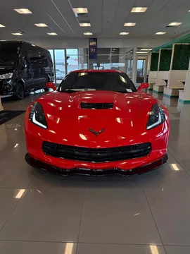 2017 Chevrolet Corvette Stingray Z51 Coupe 2D