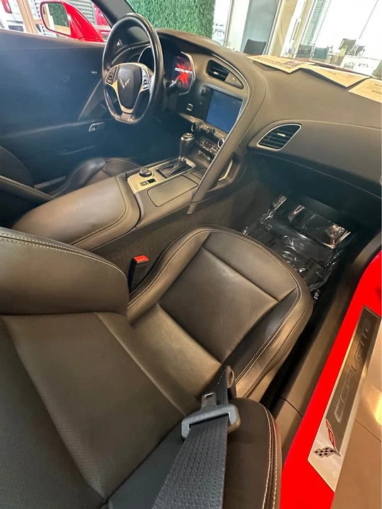 2017 Chevrolet Corvette C7 - Image 6 of 8