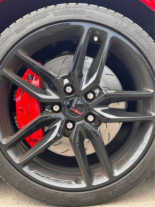 2017 Chevrolet Corvette C7 - Image 7 of 18