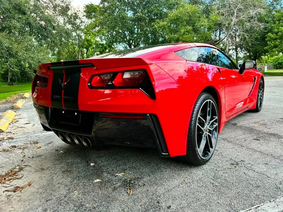 2017 Chevrolet Corvette C7 - Image 10 of 18