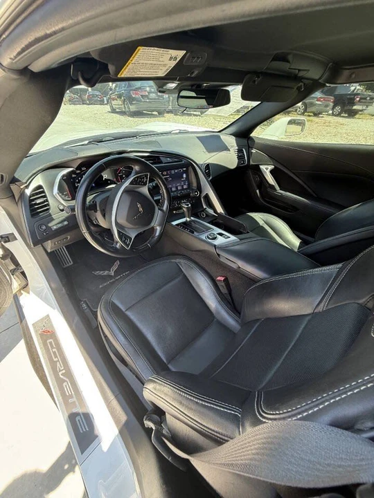 2017 Chevrolet Corvette C7 - Image 12 of 20