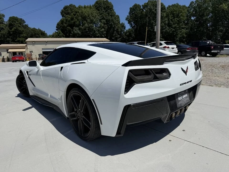 2017 Chevrolet Corvette C7 - Image 5 of 20